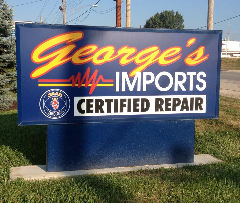 George's Import Ltd Gallery Image